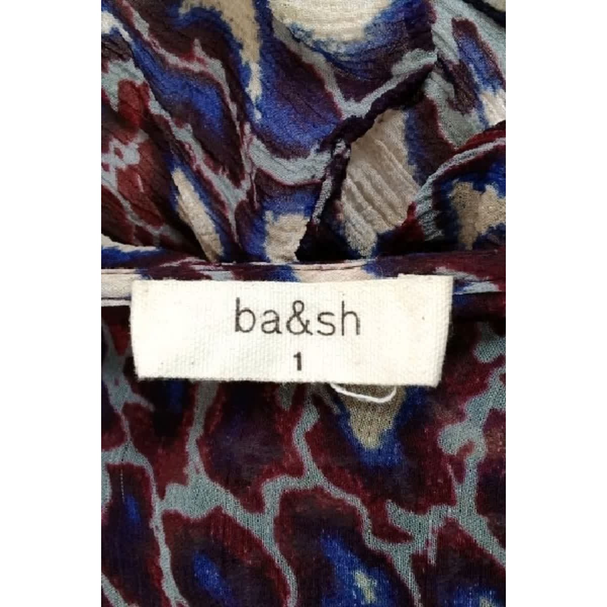 Robe - Très Bon État multicolore, BA&SH