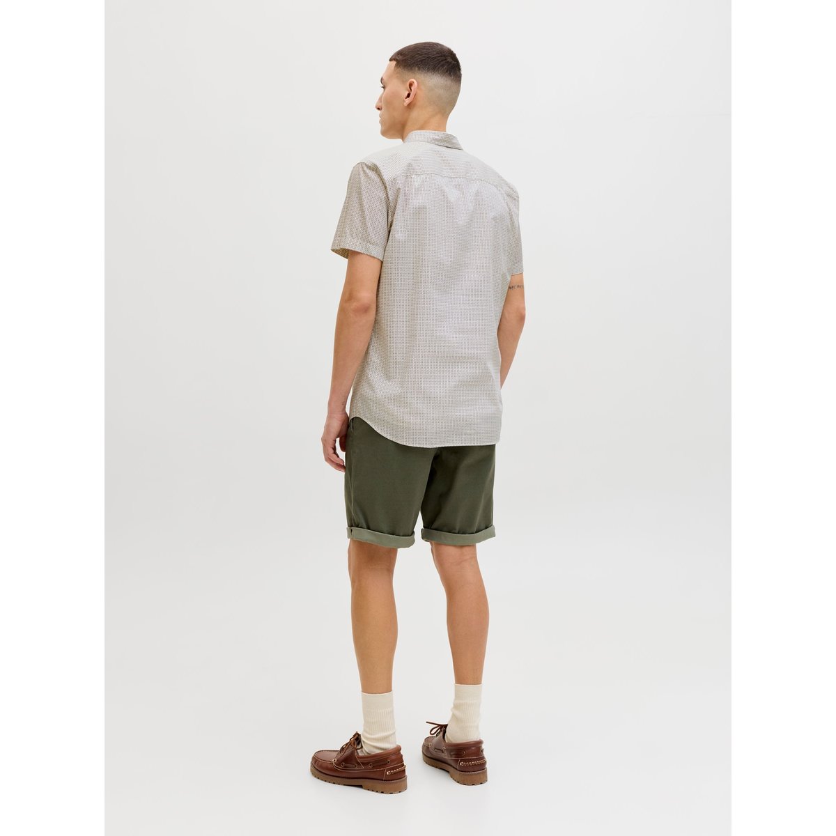 Chemise cloud dancer, JACK & JONES