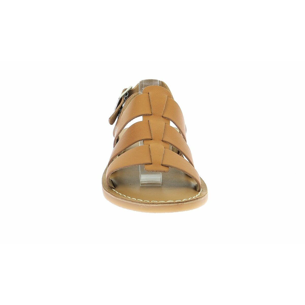Kick Landor Leather Sandals camel, KICKERS