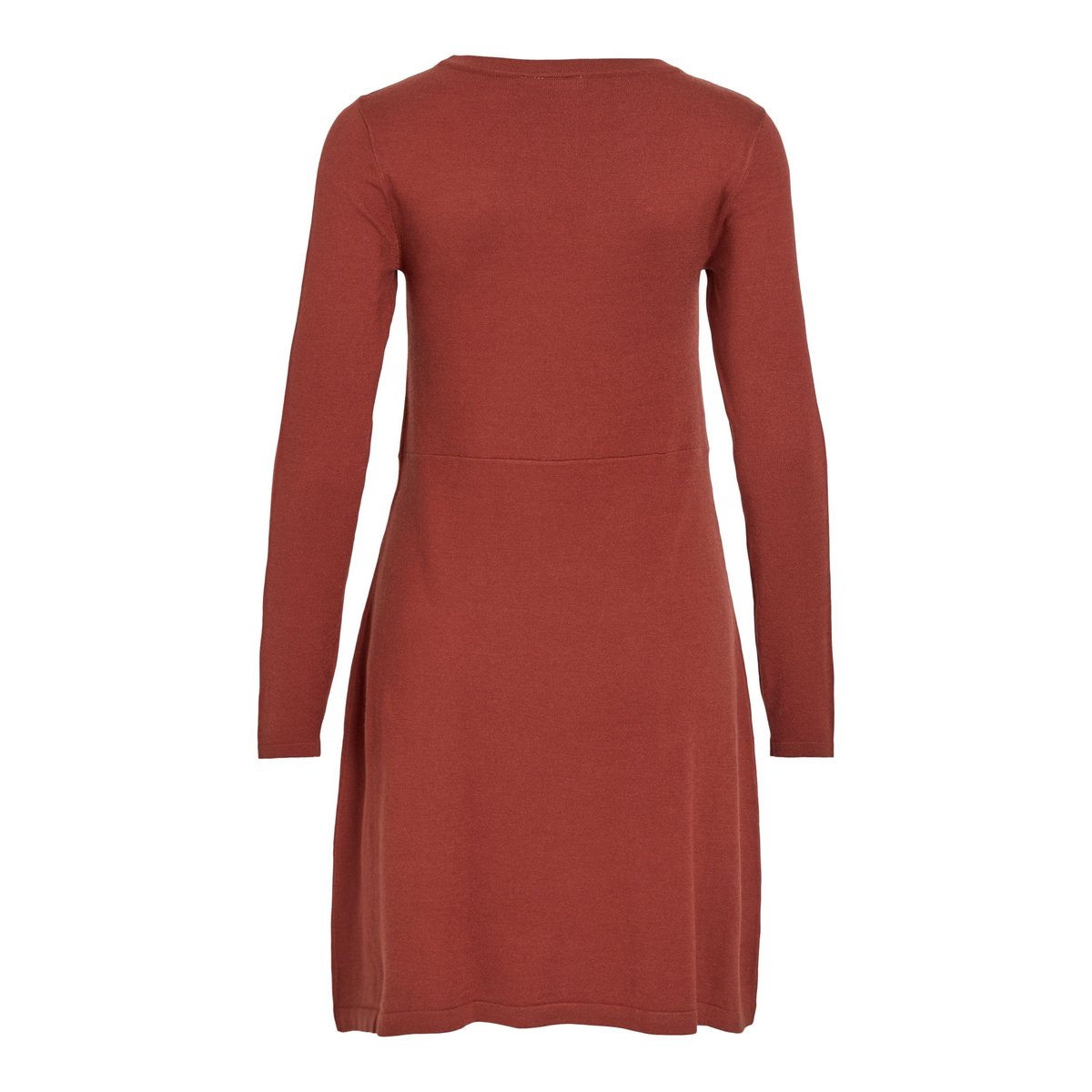 Robe Courte burnt henna, VILA