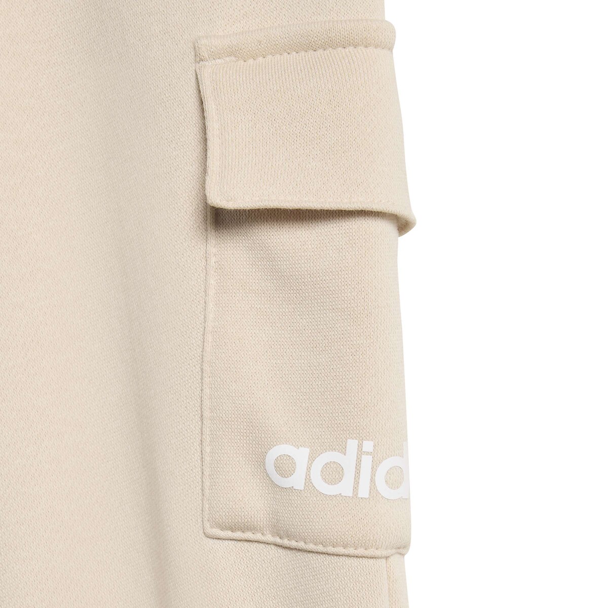 Ensemble en molleton, ESSENTIALS LINEAR beige, ADIDAS SPORTSWEAR