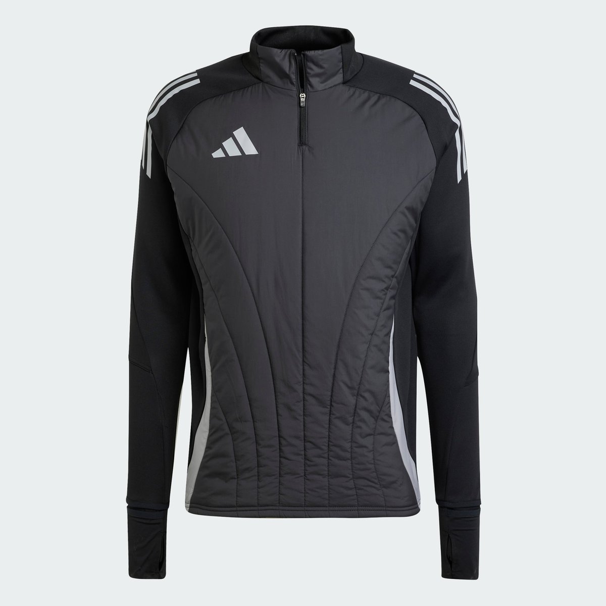 Haut hiver Tiro 24 Competition black / light onix, adidas Performance