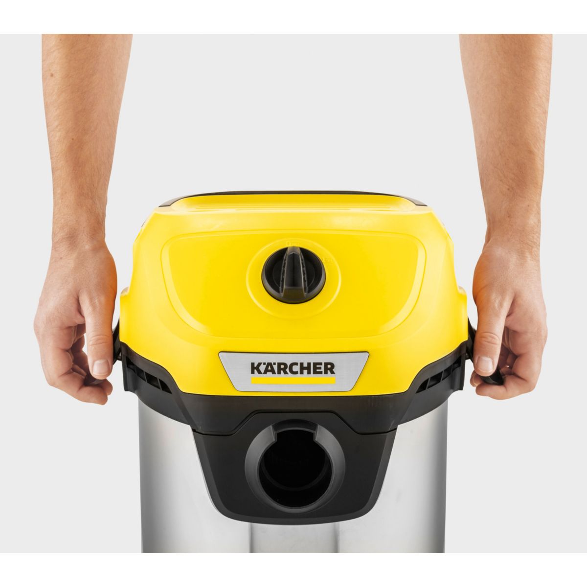Aspirateur eau et poussière WD 3 S V coloris unique, KARCHER