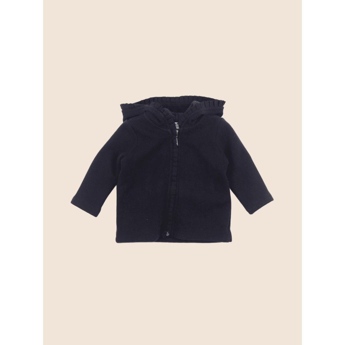 Sweat - Etat satisfaisant bleu, JACADI
