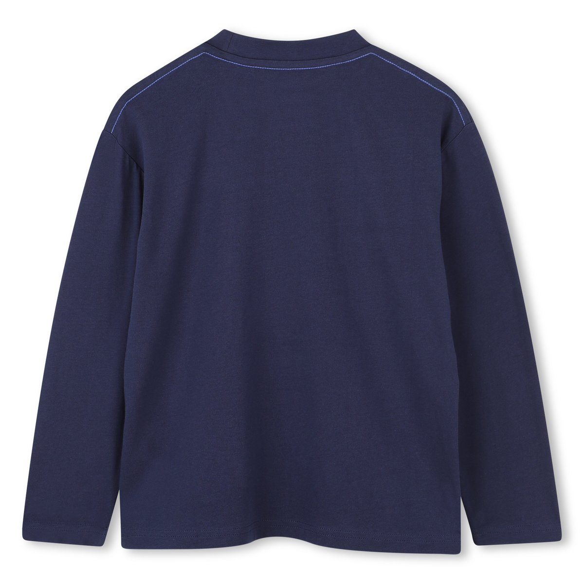 T-shirt à manches longues indigo blue, TIMBERLAND
