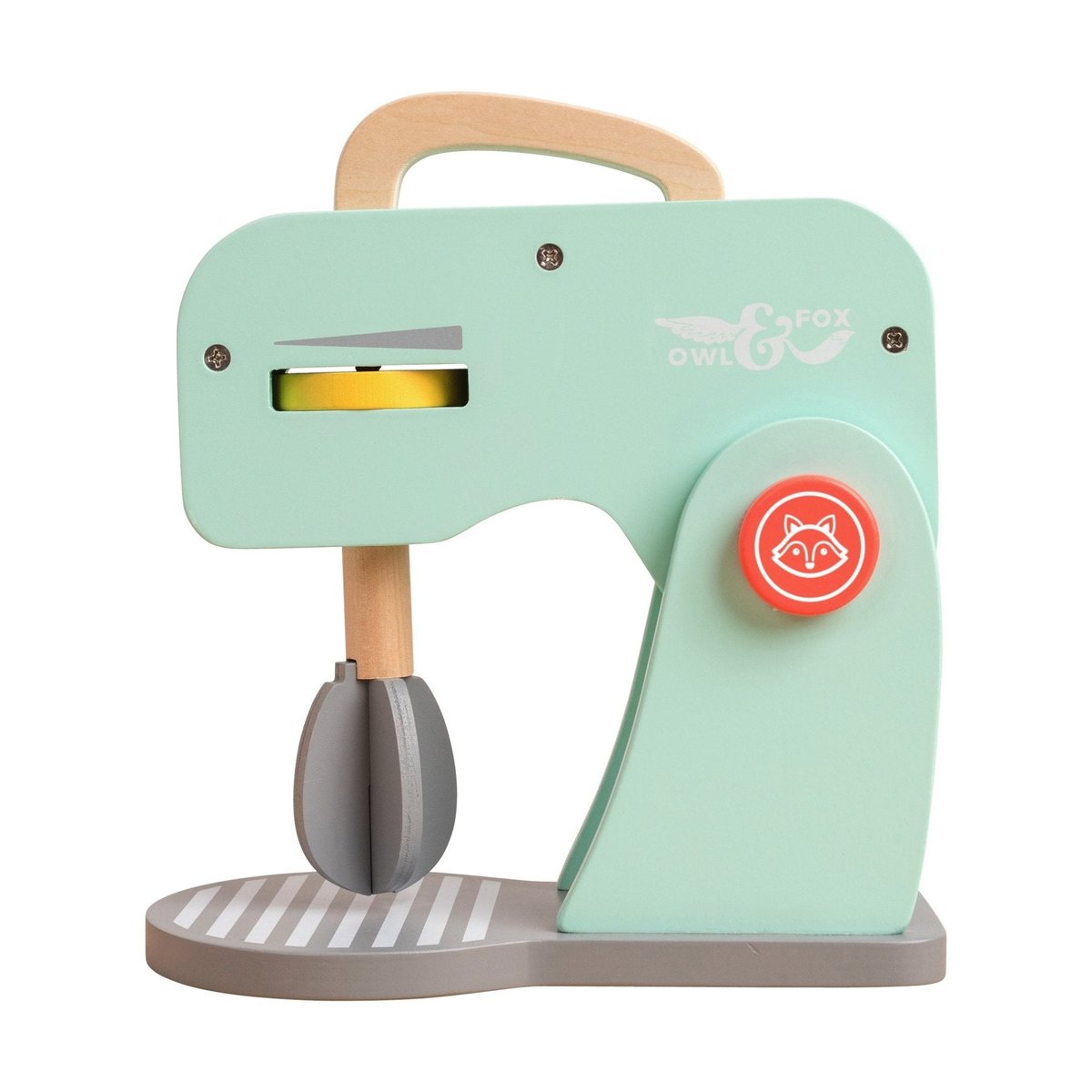 Robot mixeur multi couleur, OWL & FOX