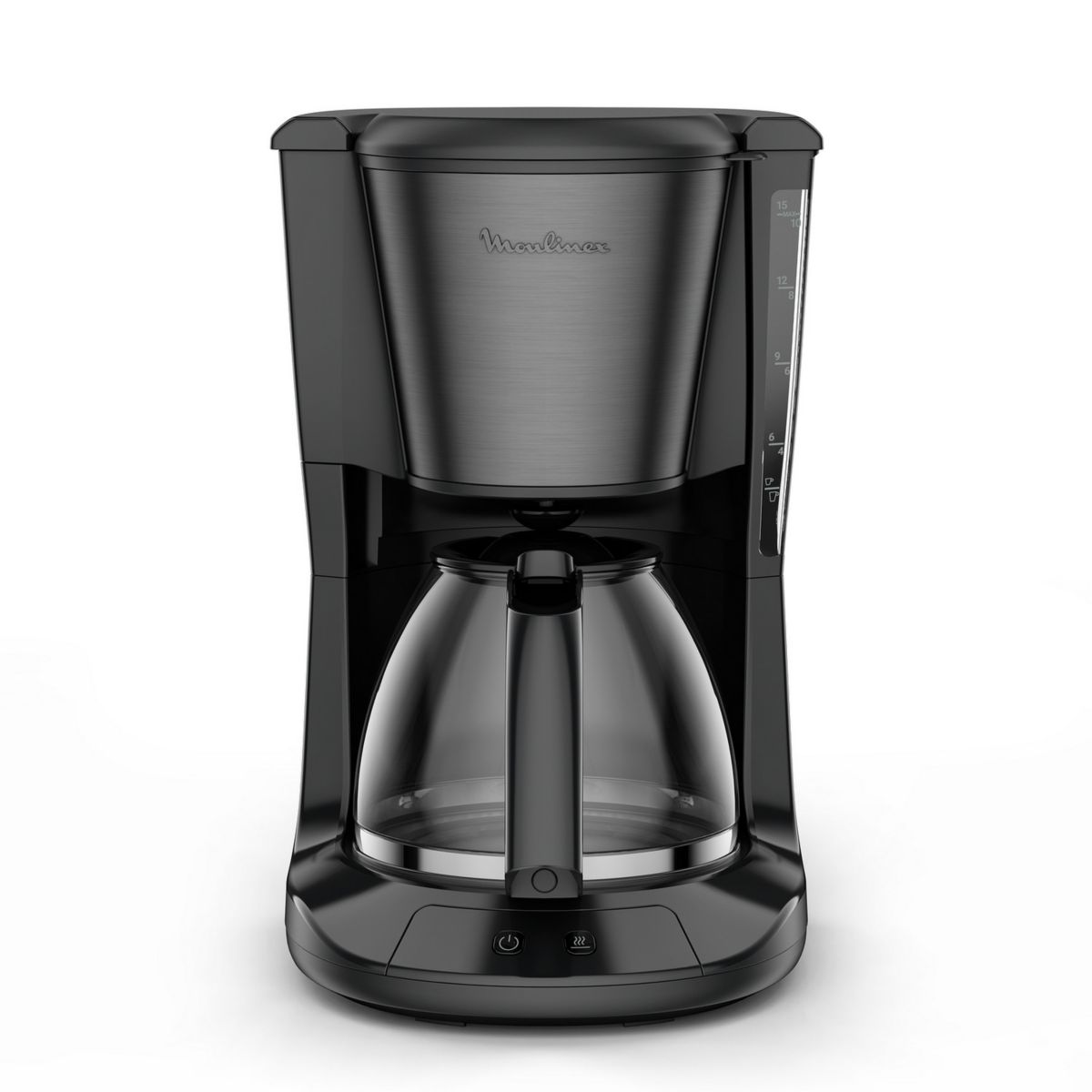 Cafetière filtre FG5S08E0 Subito Noir couleur unique, MOULINEX