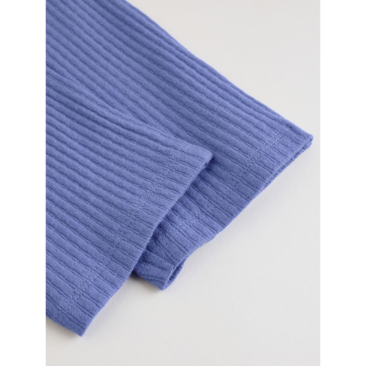 Haut côtelé et pantalon large bébé, 2 pièces bleu, NEXT