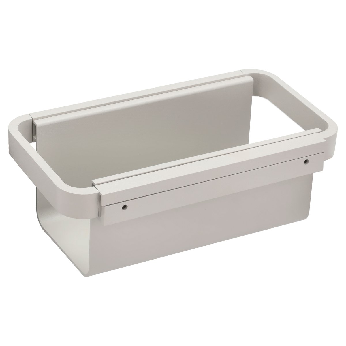 Étagère de douche RIM blanc, ZONE DENMARK