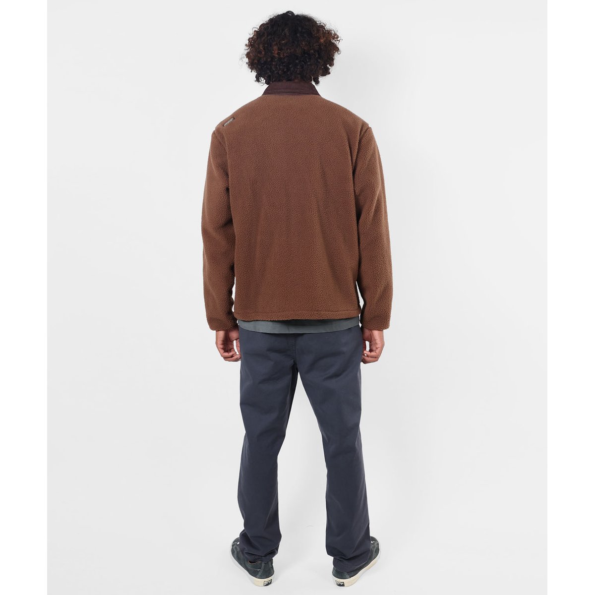 Polaire GUARD deep brown, OXBOW