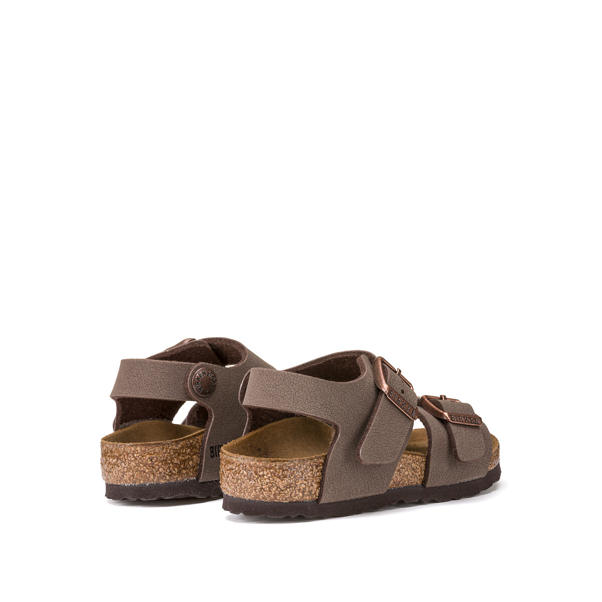 Sandali New York Kids marrone, BIRKENSTOCK