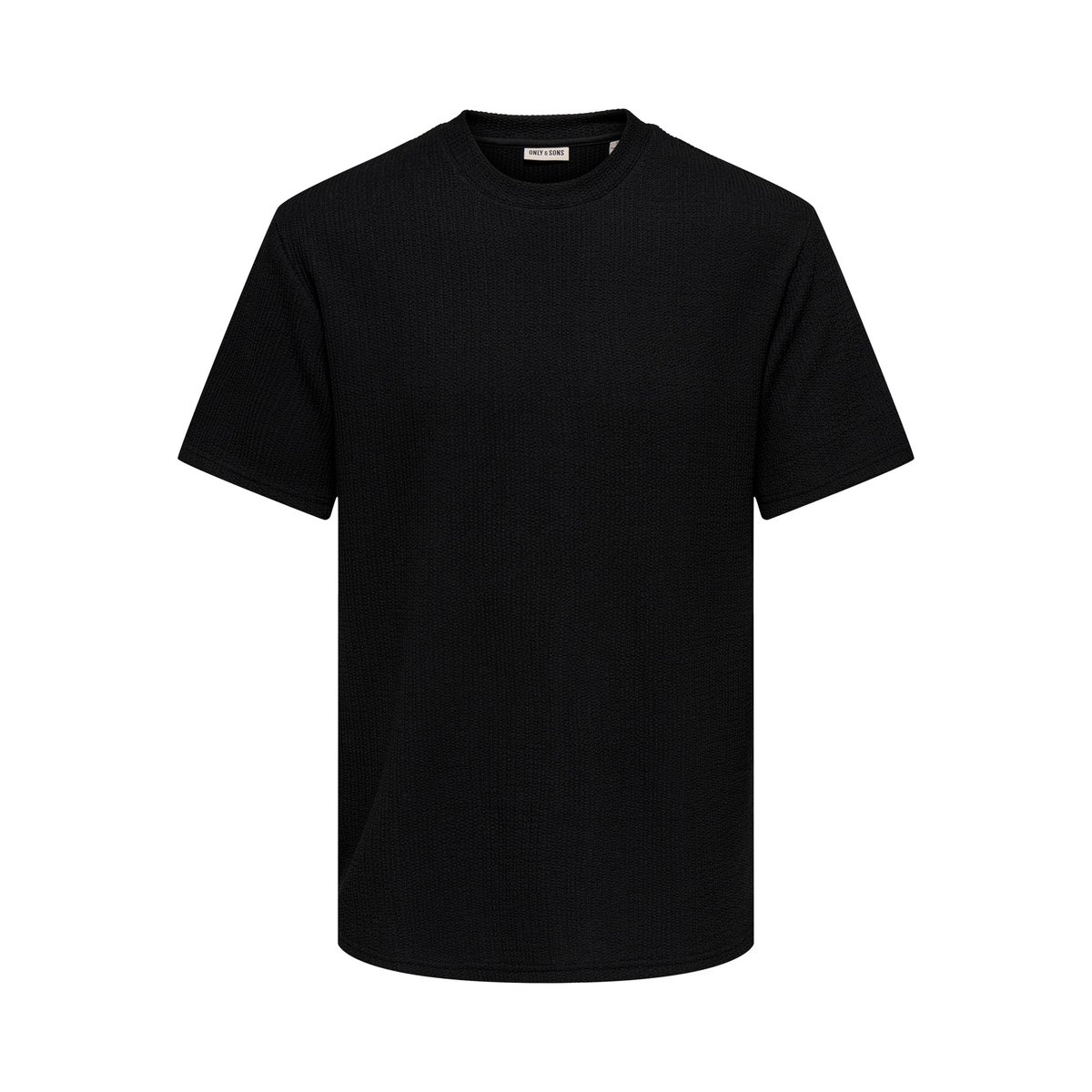 T-Shirt black 1, ONLY & SONS