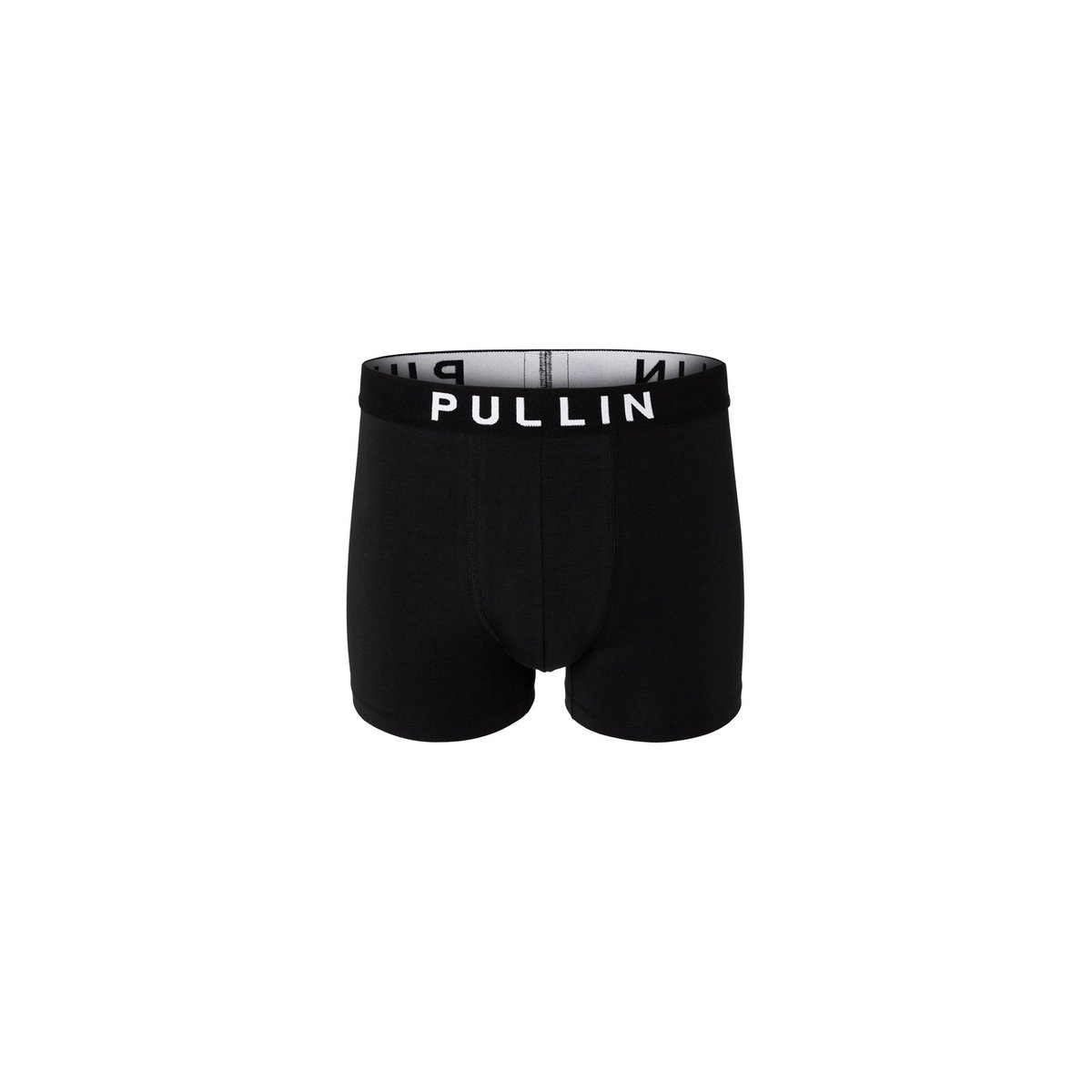BOXER COURT COTON NOIR noir, PULLIN