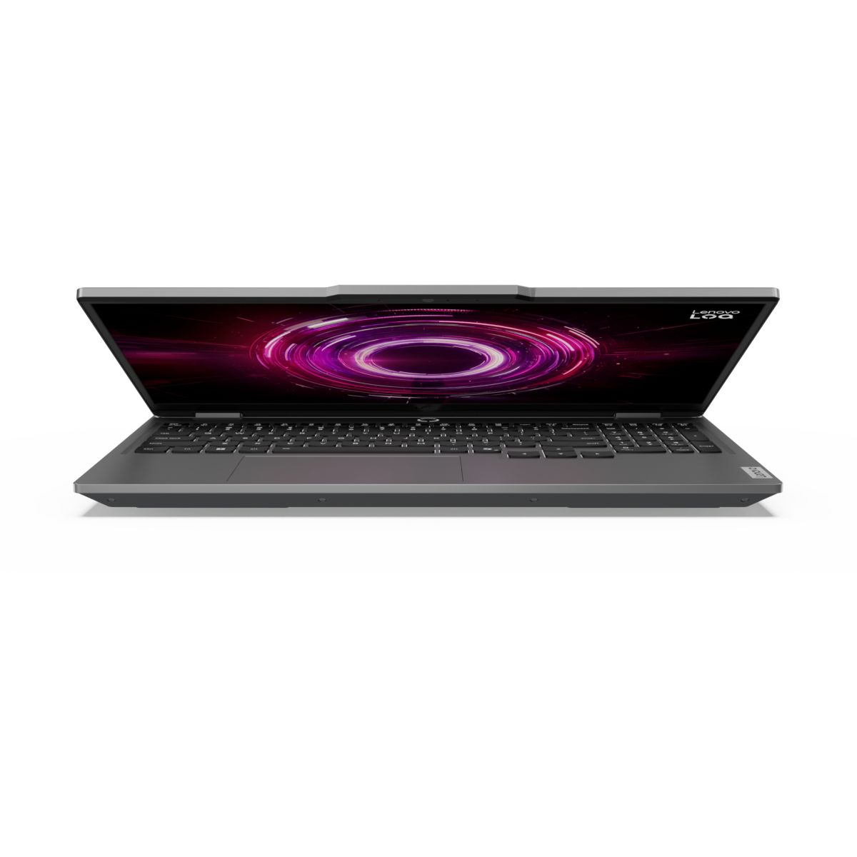 PC Gamer Loq 15,6" FHD 144Hz AMD Ryzen 7 250 Nvidia GeForce RTX 5060 32 Go RAM DDR5 SSD 512 Go couleur unique, LENOVO