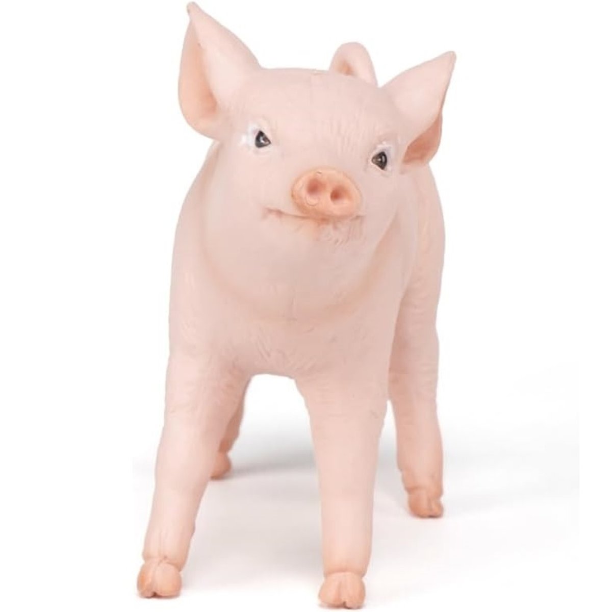 Figurine cochonnet femelle rose, PAPO