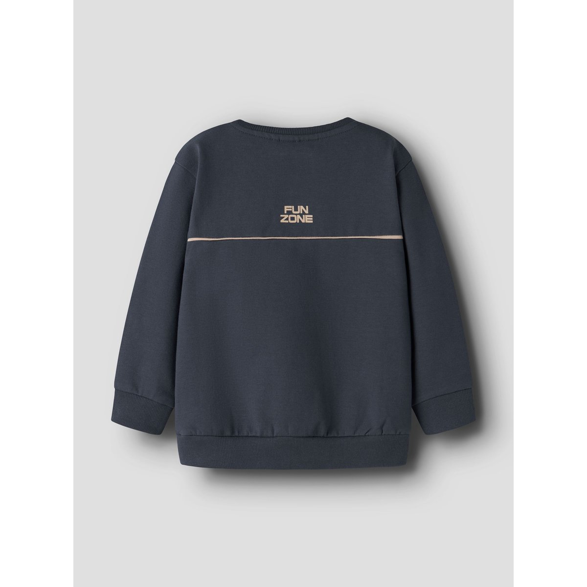 Sweat-Shirt bleu - ombre blue1, NAME IT