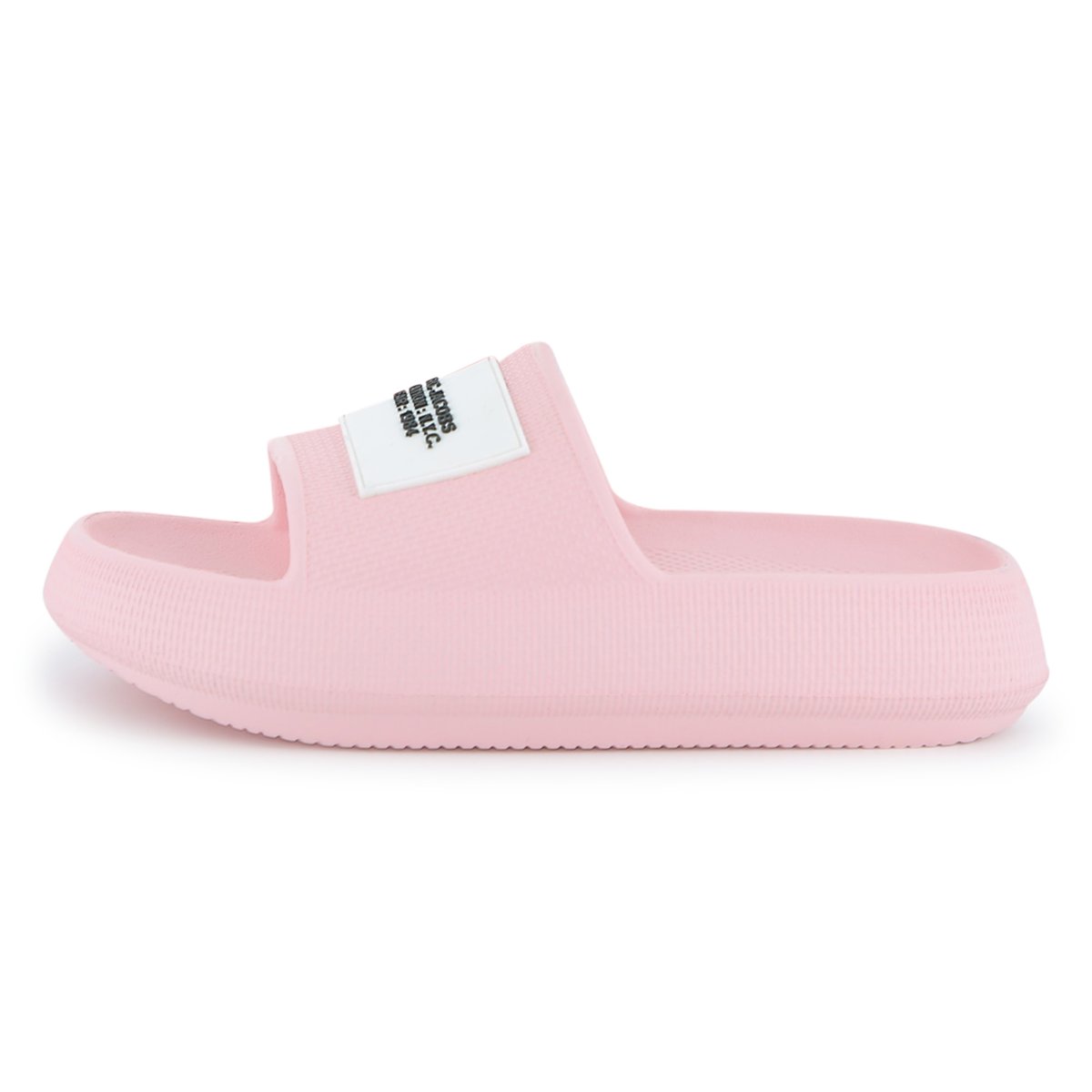 Claquettes rosee, MARC JACOBS