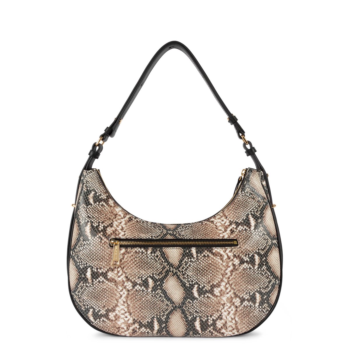 Grand sac hobo EXO ARIA multi python, LANCASTER