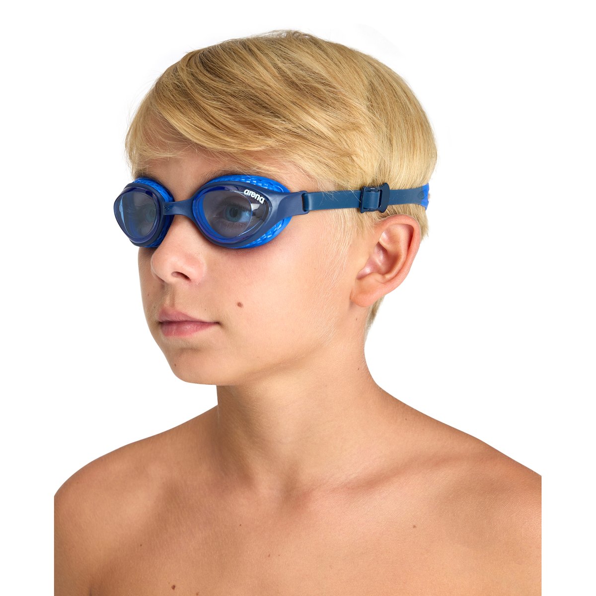 Lunettes Air Junior blue-blue, ARENA