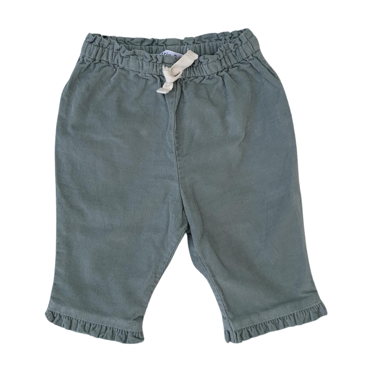 Pantalon bébé - Très bon état vert, MARIE PUCE