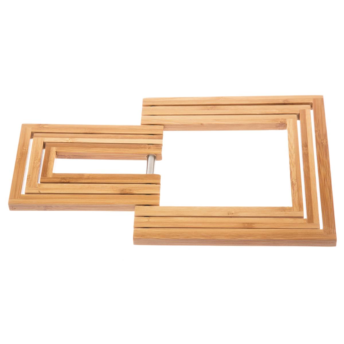 Dessous de plat extensible BAMBOU multicolore, 5FIVE SIMPLY SMART