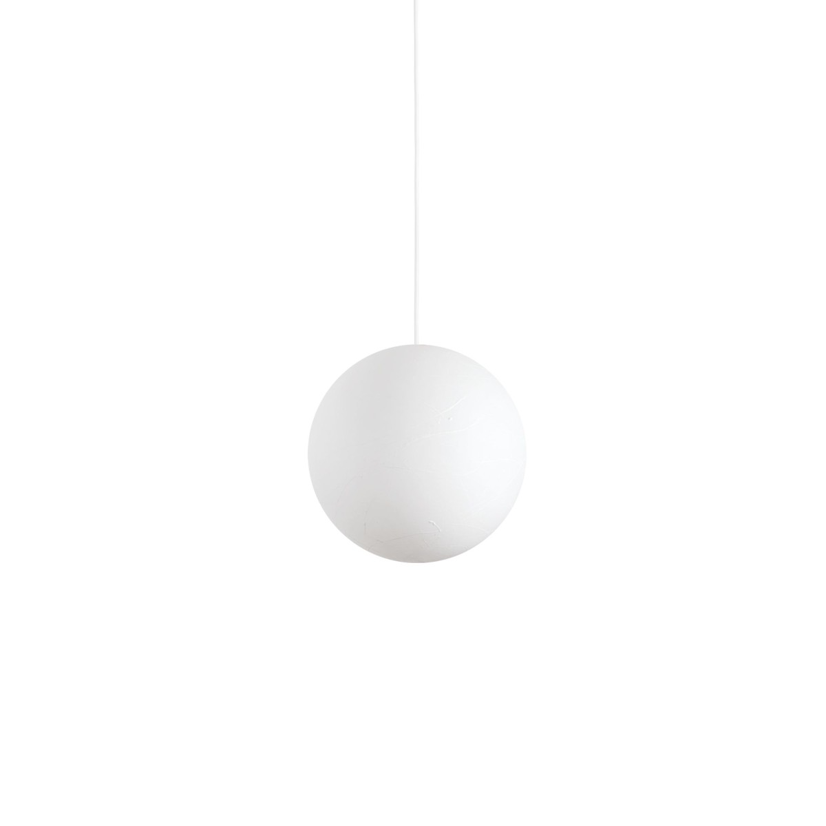 Suspension CARTA blanc, IDEAL LUX