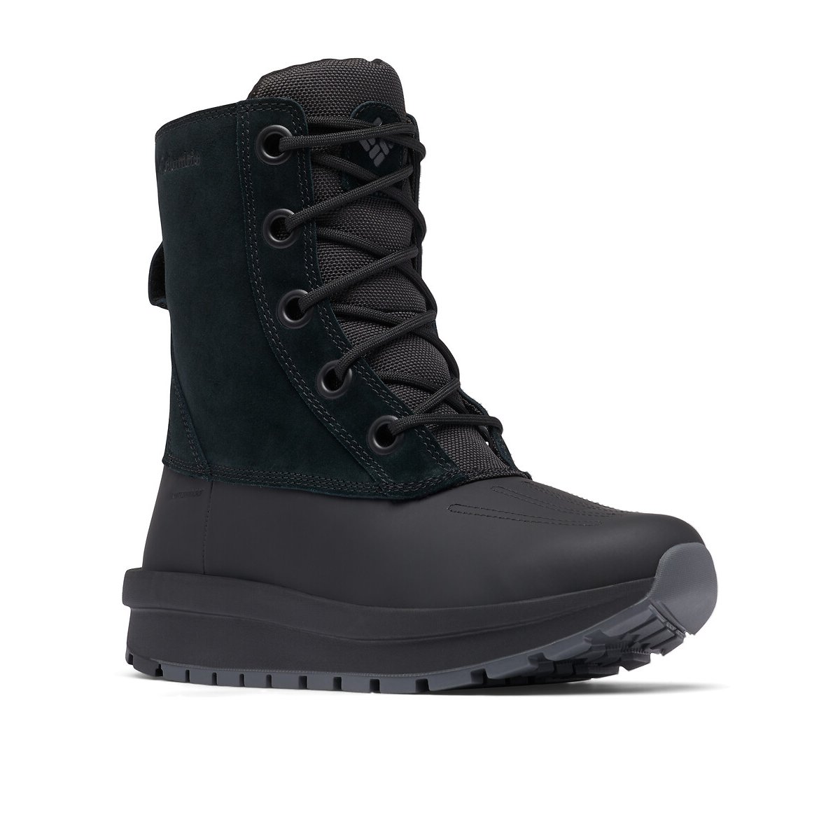 Botte de neige Moritza Shield™ Omni-Heat™ noir, COLUMBIA