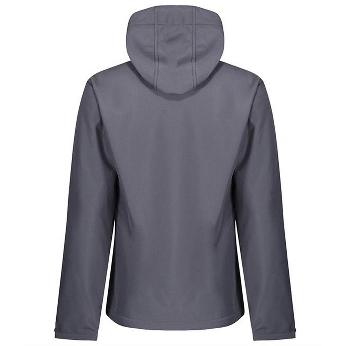 Veste softshell unie à capuche VENTURER bleu marine, REGATTA