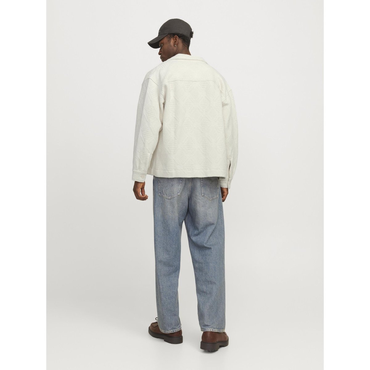 Surchemise antique white, JACK & JONES