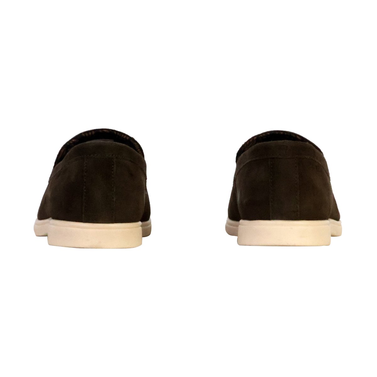 Mocassin Cuir Amiral khaki, REDSKINS