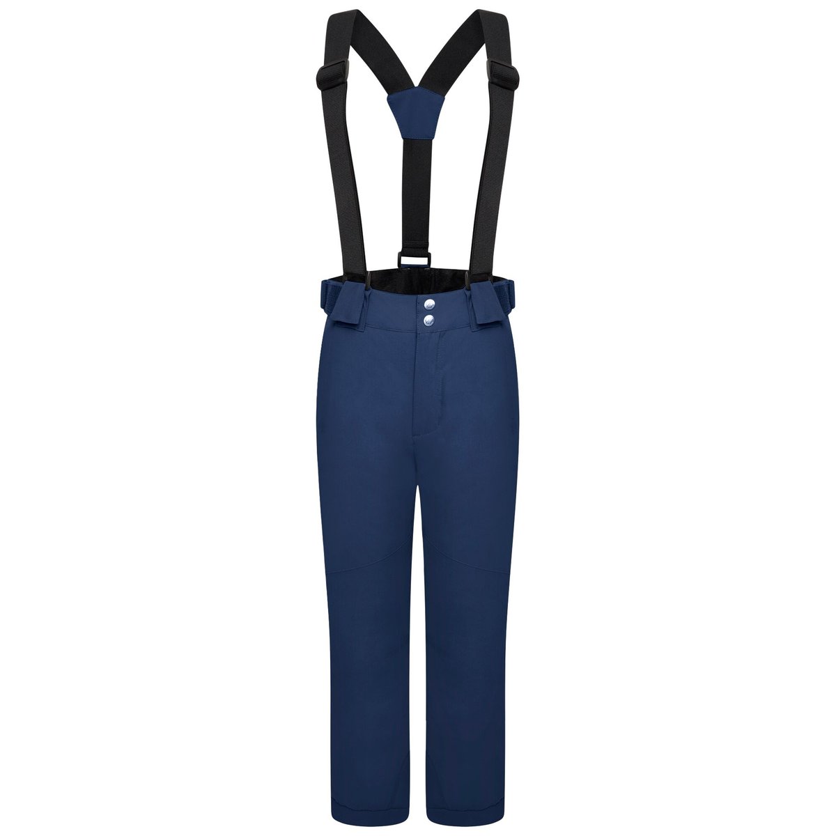 Pantalon de ski à taille élastiquée OUTMOVE denim sombre, DARE 2B