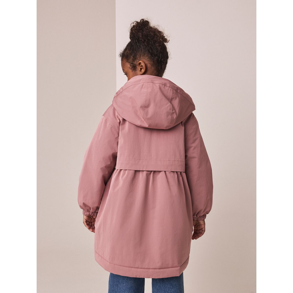 Imperméable rose, NEXT