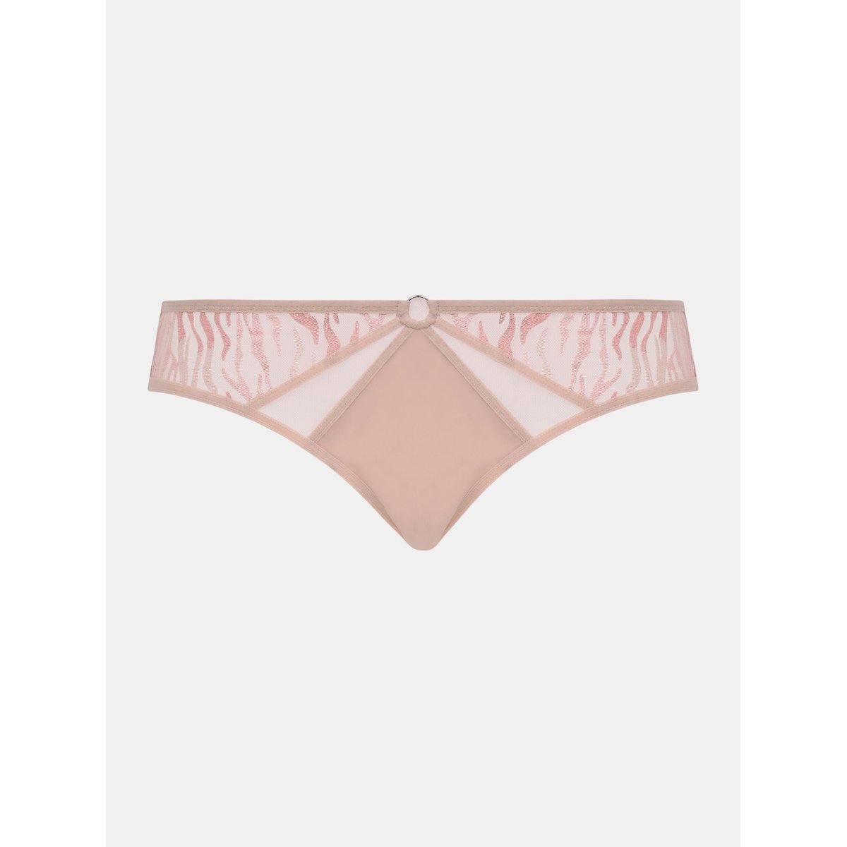 Slip ELECTRA nude camaïeu, CHANTELLE PULP