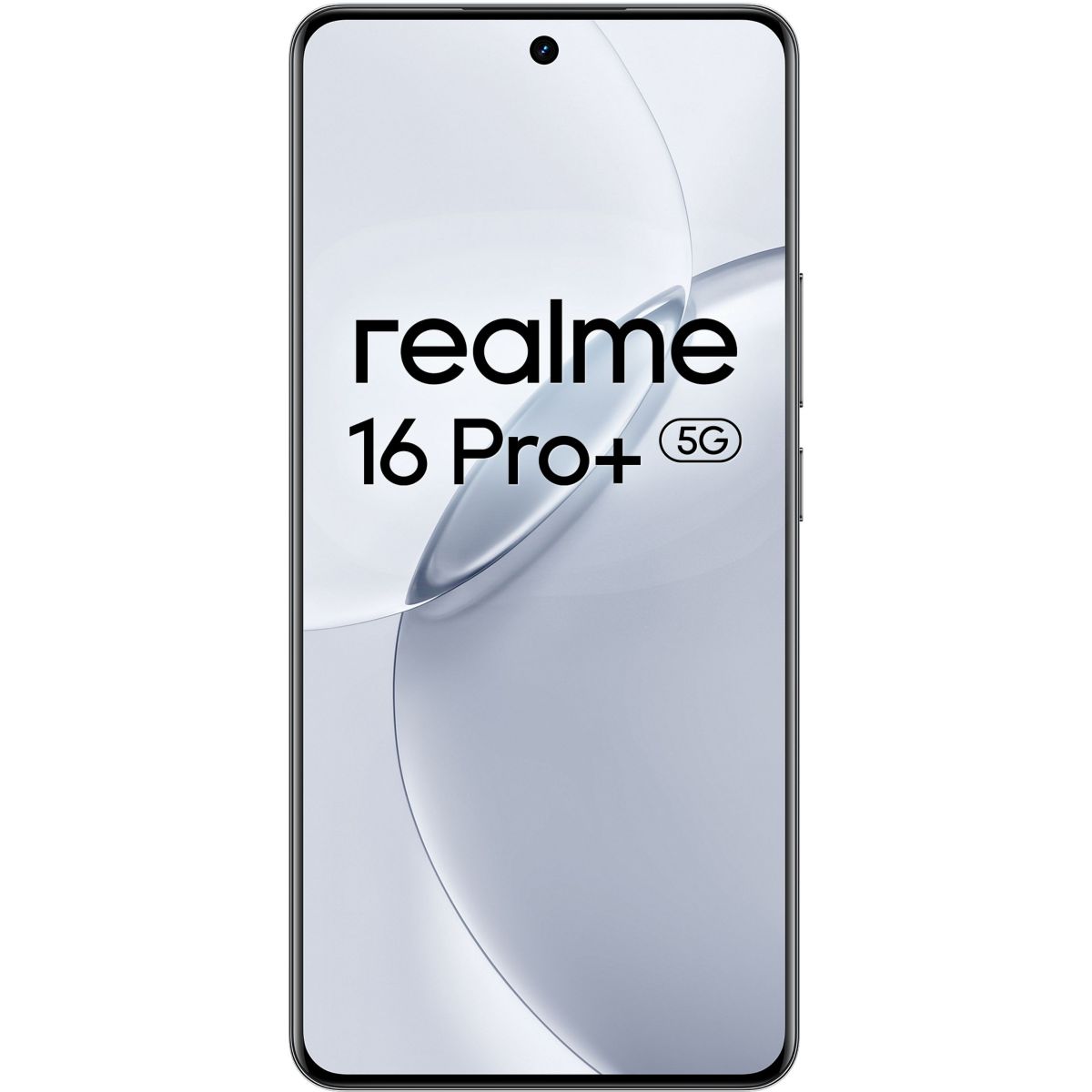 Smartphone 16 Pro Plus Gris Profond 512Go 5G couleur unique, REALME