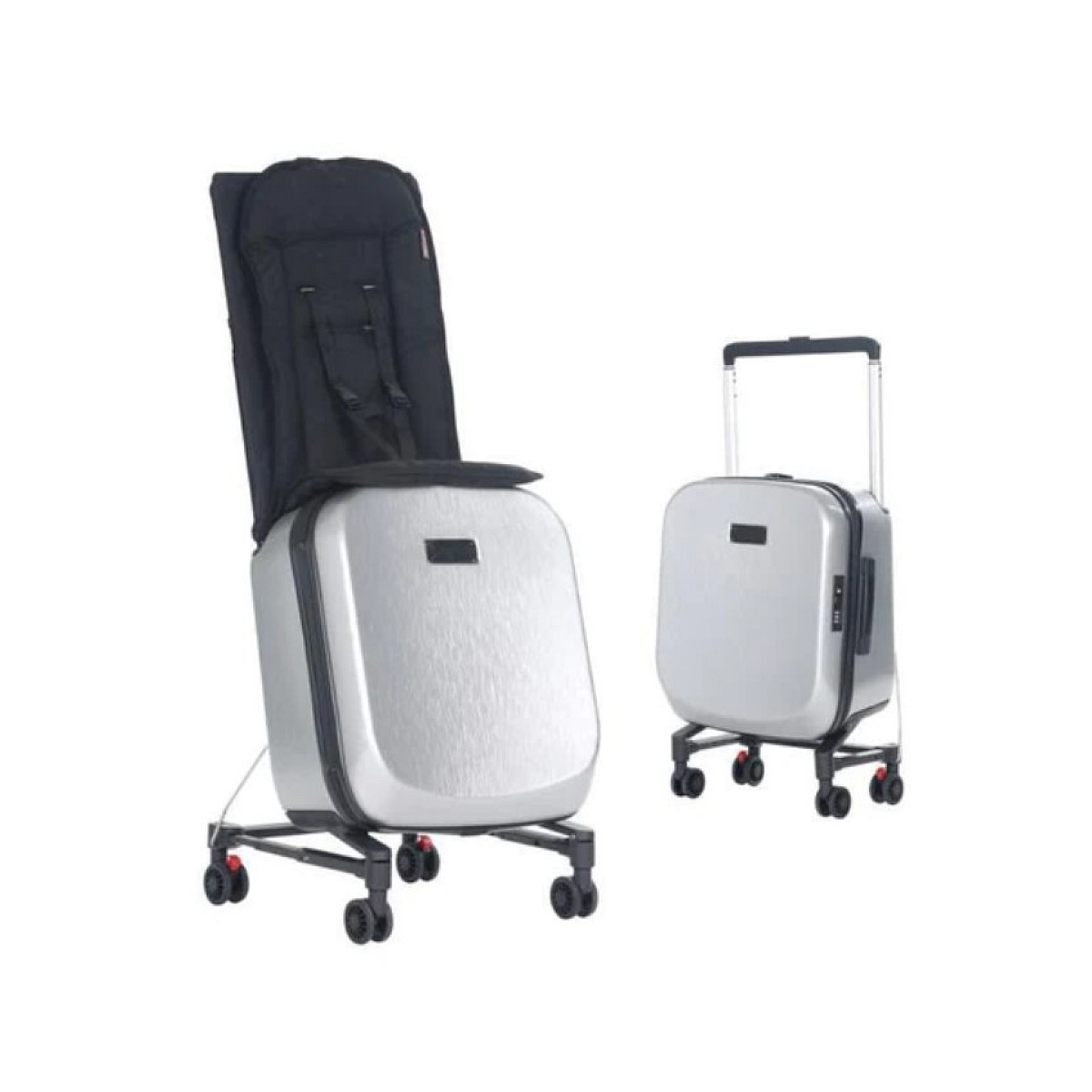 skyrider noir orange, MOUNTAIN BUGGY