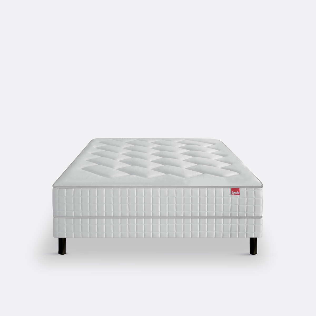 Matelas ressorts ensachés L’authentique ecru, EPEDA
