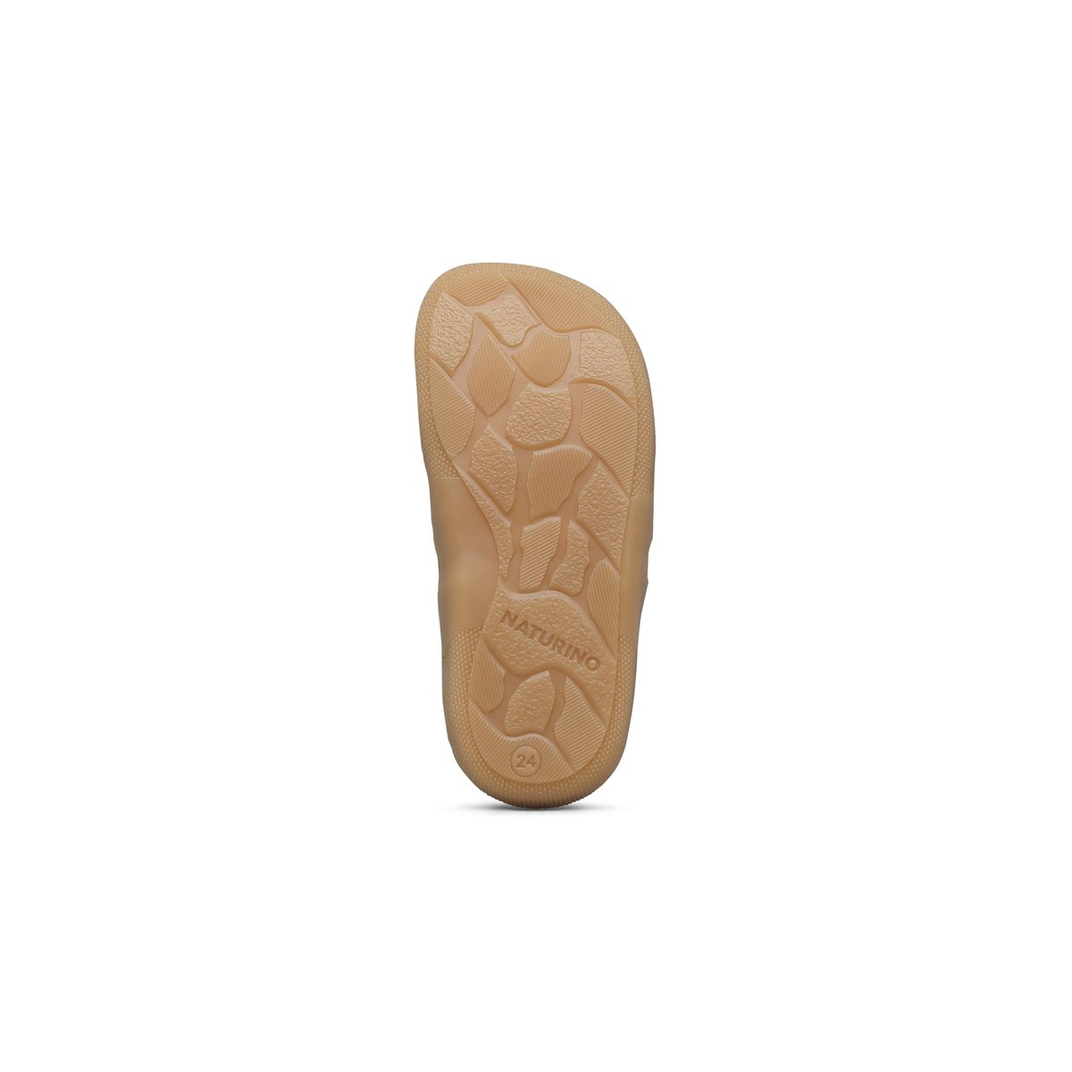 Sandales barefoot en cuir et en daim BAREFOOT JAFFO VL. bleu-, NATURINO