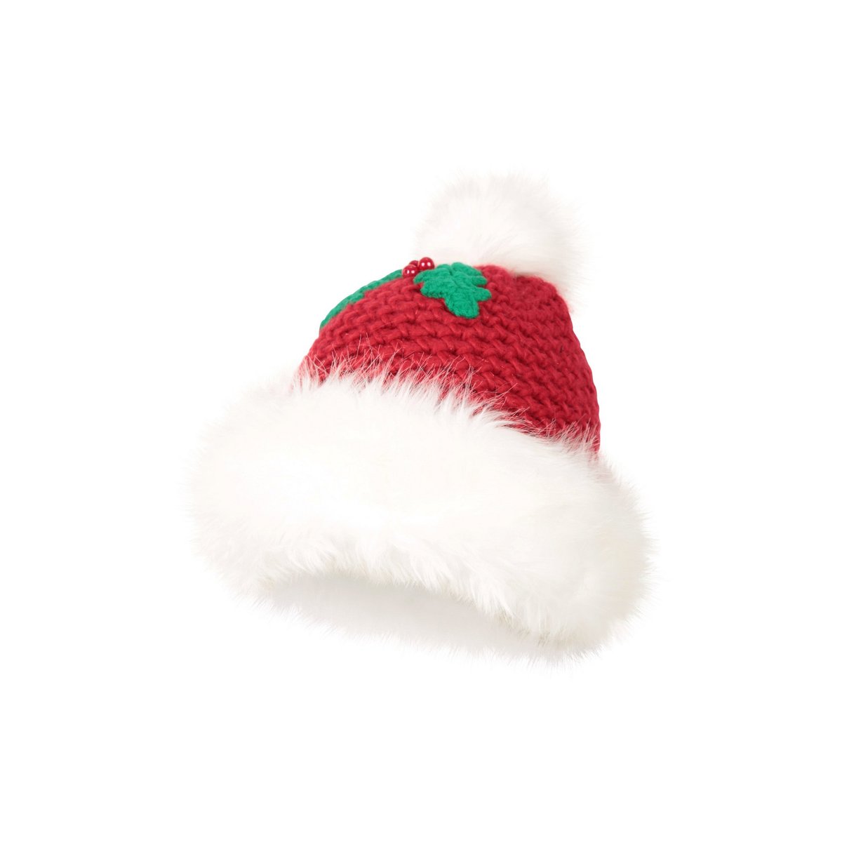 Bonnet MRS CLAUS rouge, MOUNTAIN WAREHOUSE