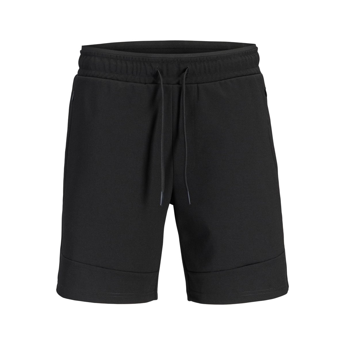 Short En Molleton black 1, JACK & JONES