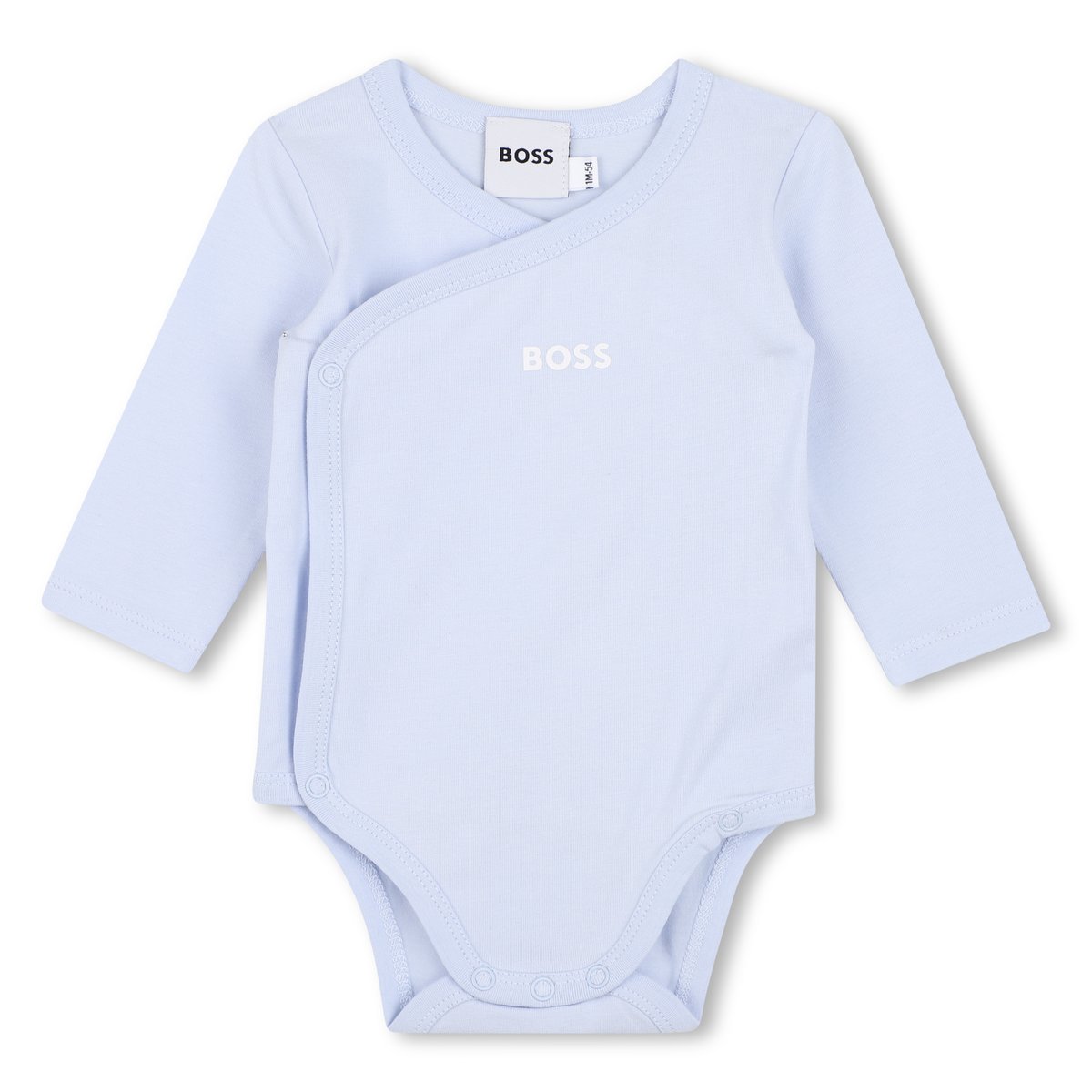 Lots de 5 bodies ciel, BOSS KIDSWEAR