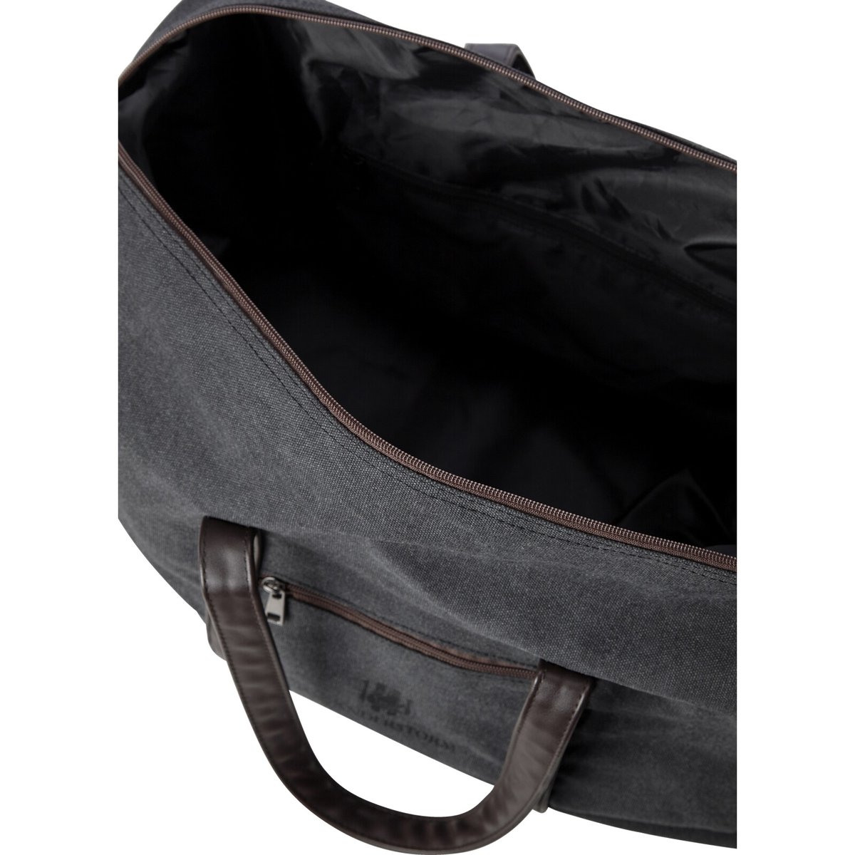 sac TORHEIM gris foncé, JAN VANDERSTORM