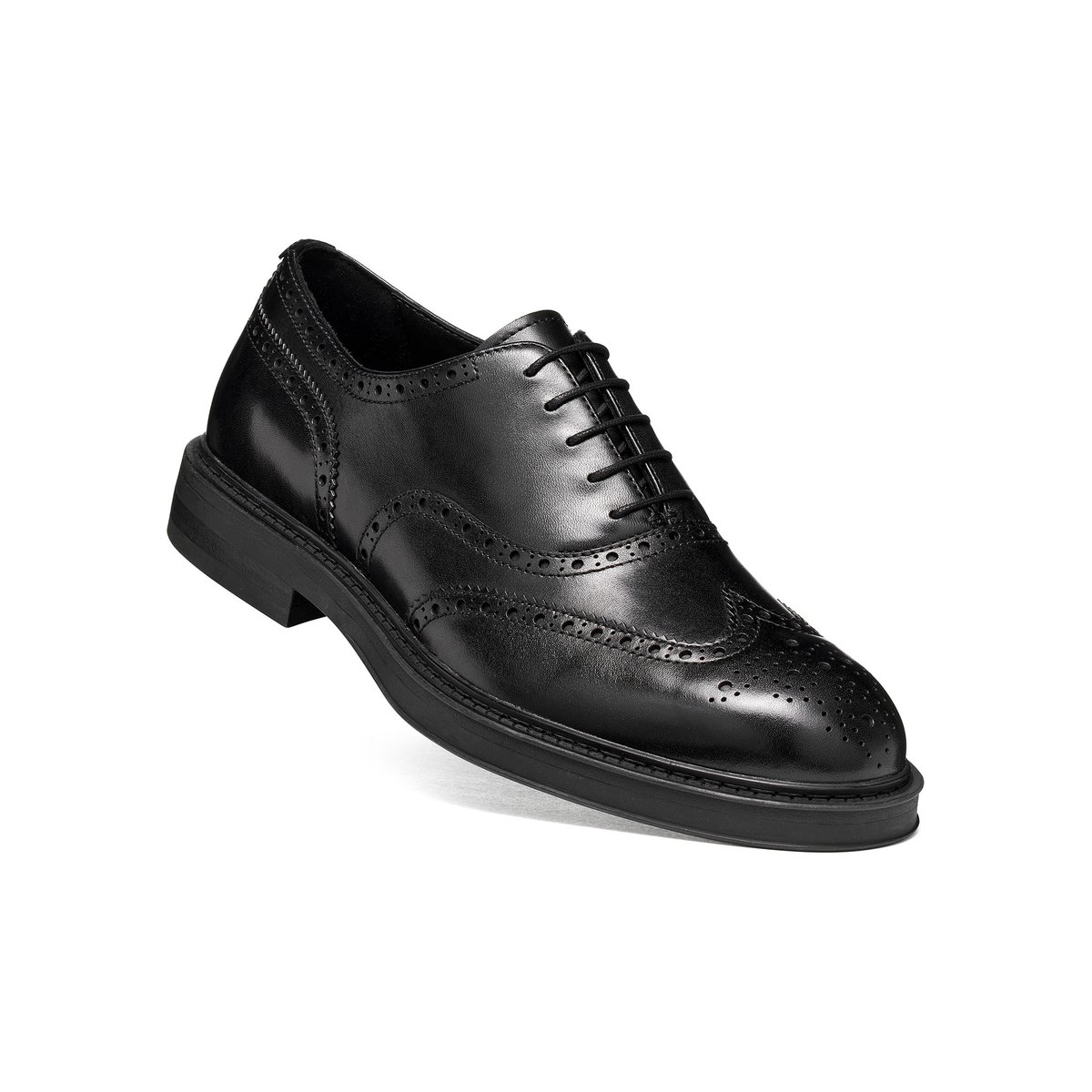 Derbies U BEXFORD noir, GEOX