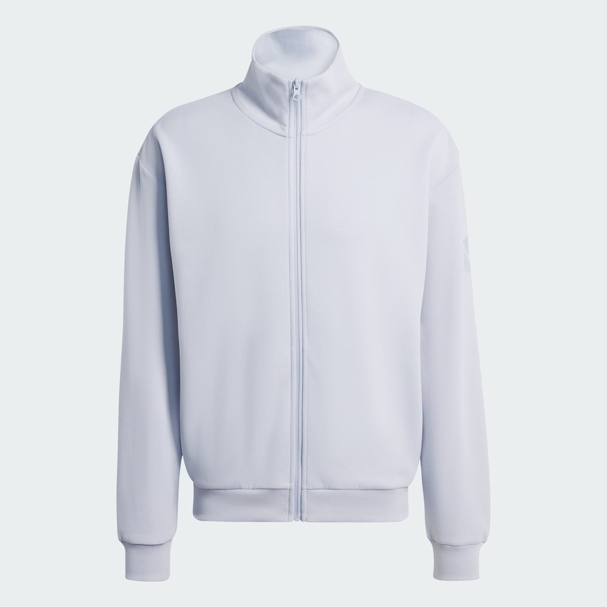Veste De Survêtement Soft Lux halo silver, ADIDAS SPORTSWEAR