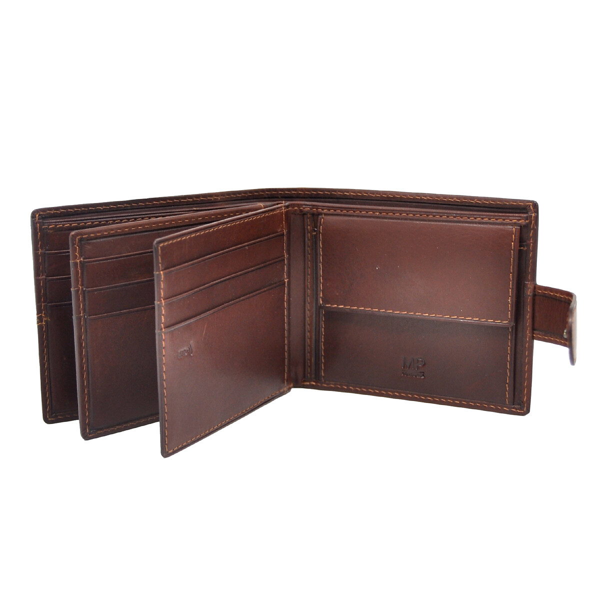 Porta-moedas MPFreedom  B240031R, MP conhaque, MP
