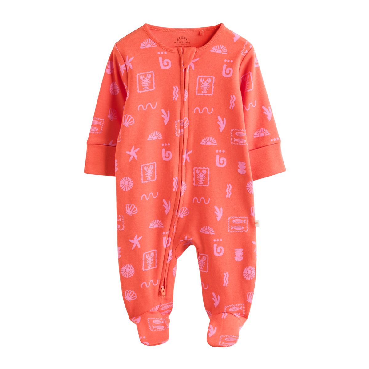 Dors-bien bébé, lot de 3 rouge/rose, NEXT