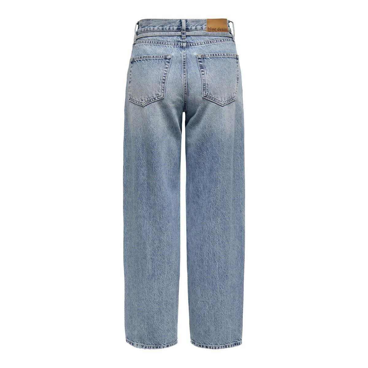 Jean Coupe Droite light blue denim, ONLY