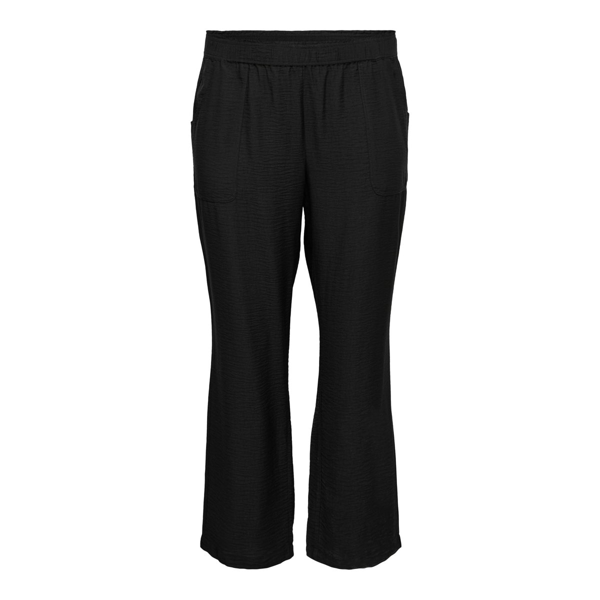 Pantalon À Jambe Large noire - black, VERO MODA