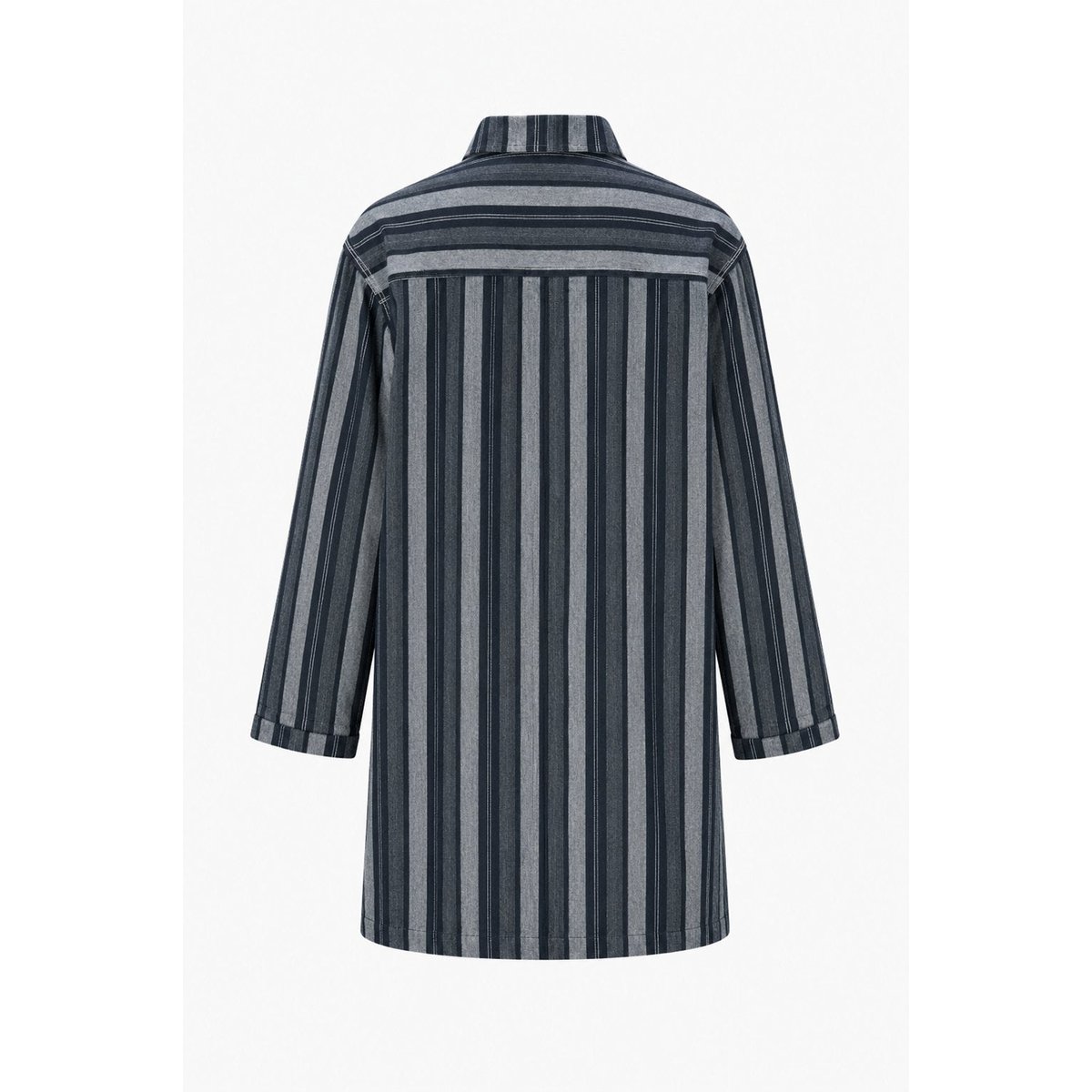 Robe Naxos en coton NAXOS bleu nuit, FRNCH