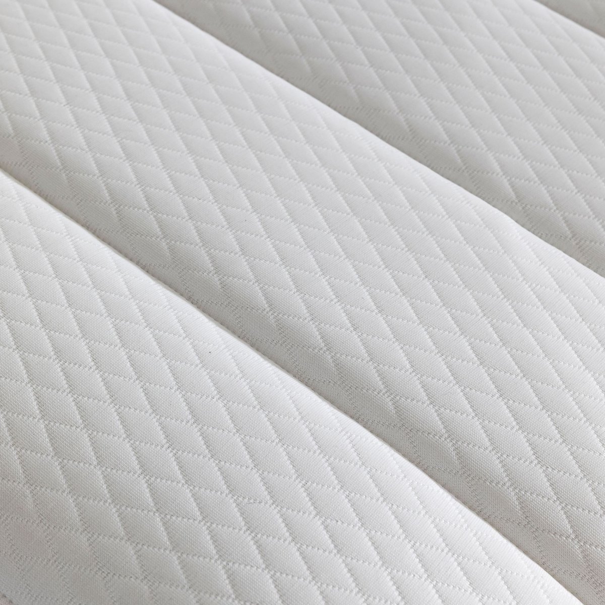 Surmatelas ressorts Eclipse blanc, SOMEO