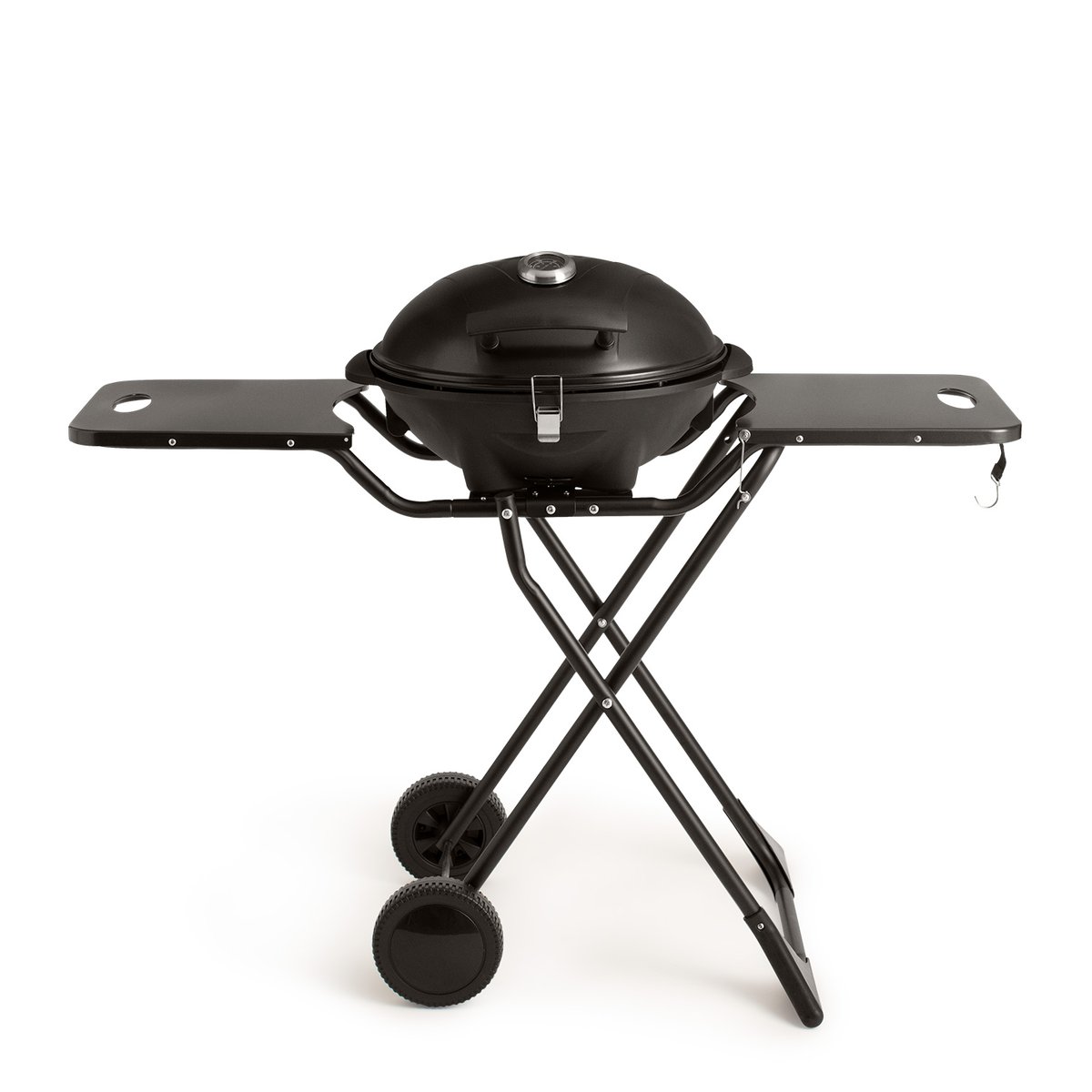 Barbecue électrique pliant BBQ SURFACE 2 IN 1 couleur unique, CREATE